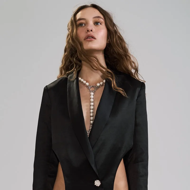 Harness Pearl On PVC