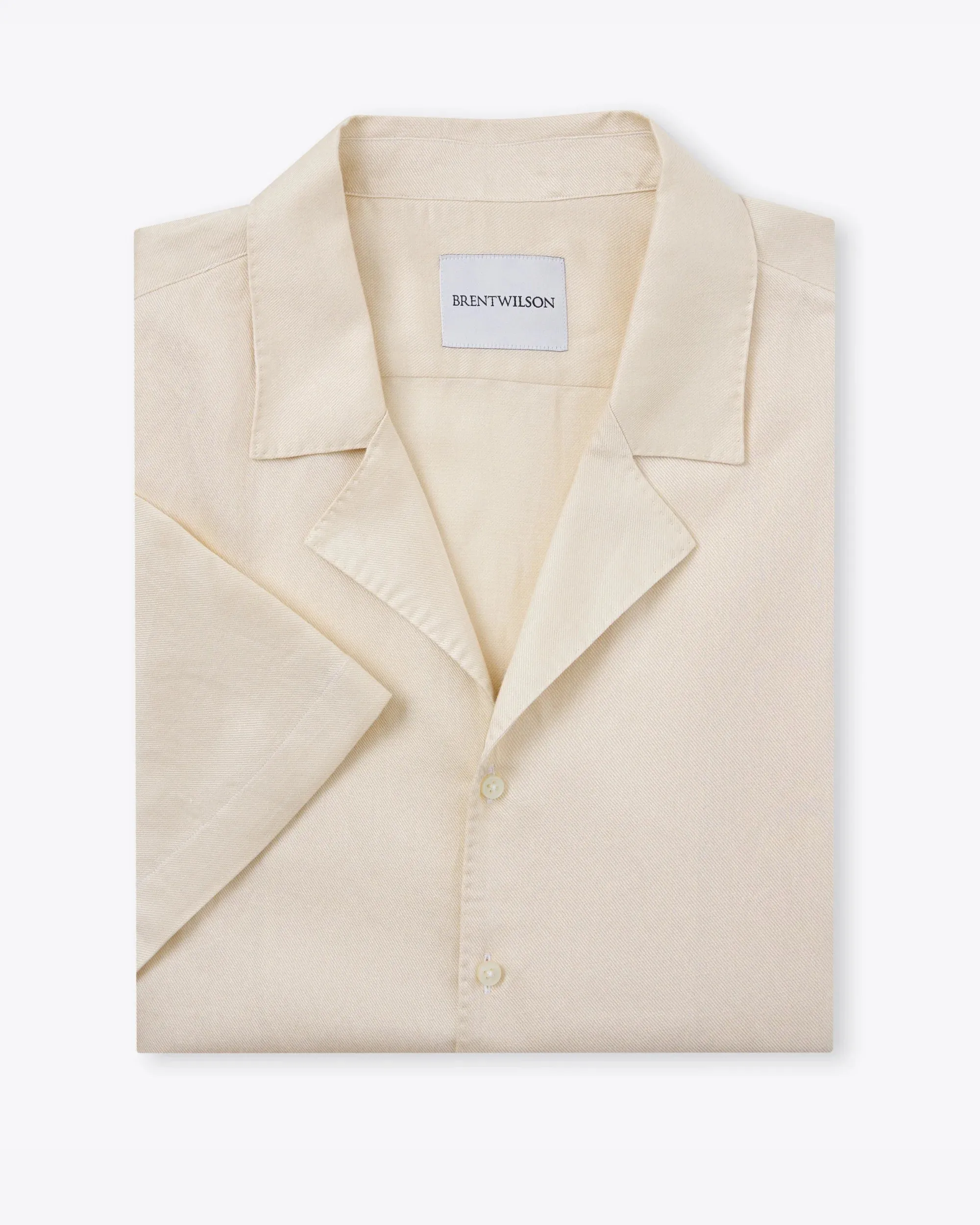 Havana Shirt - Beige