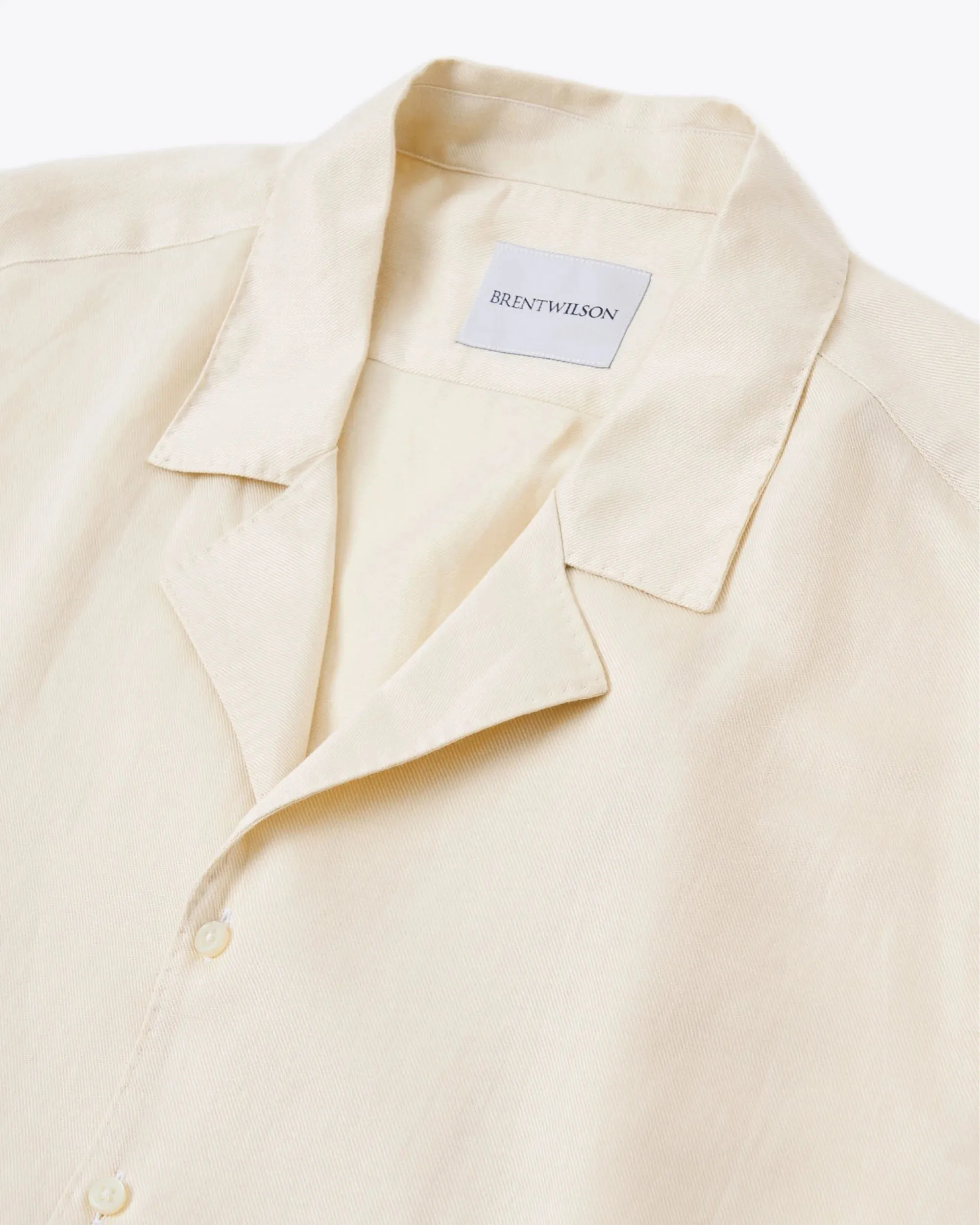 Havana Shirt - Beige
