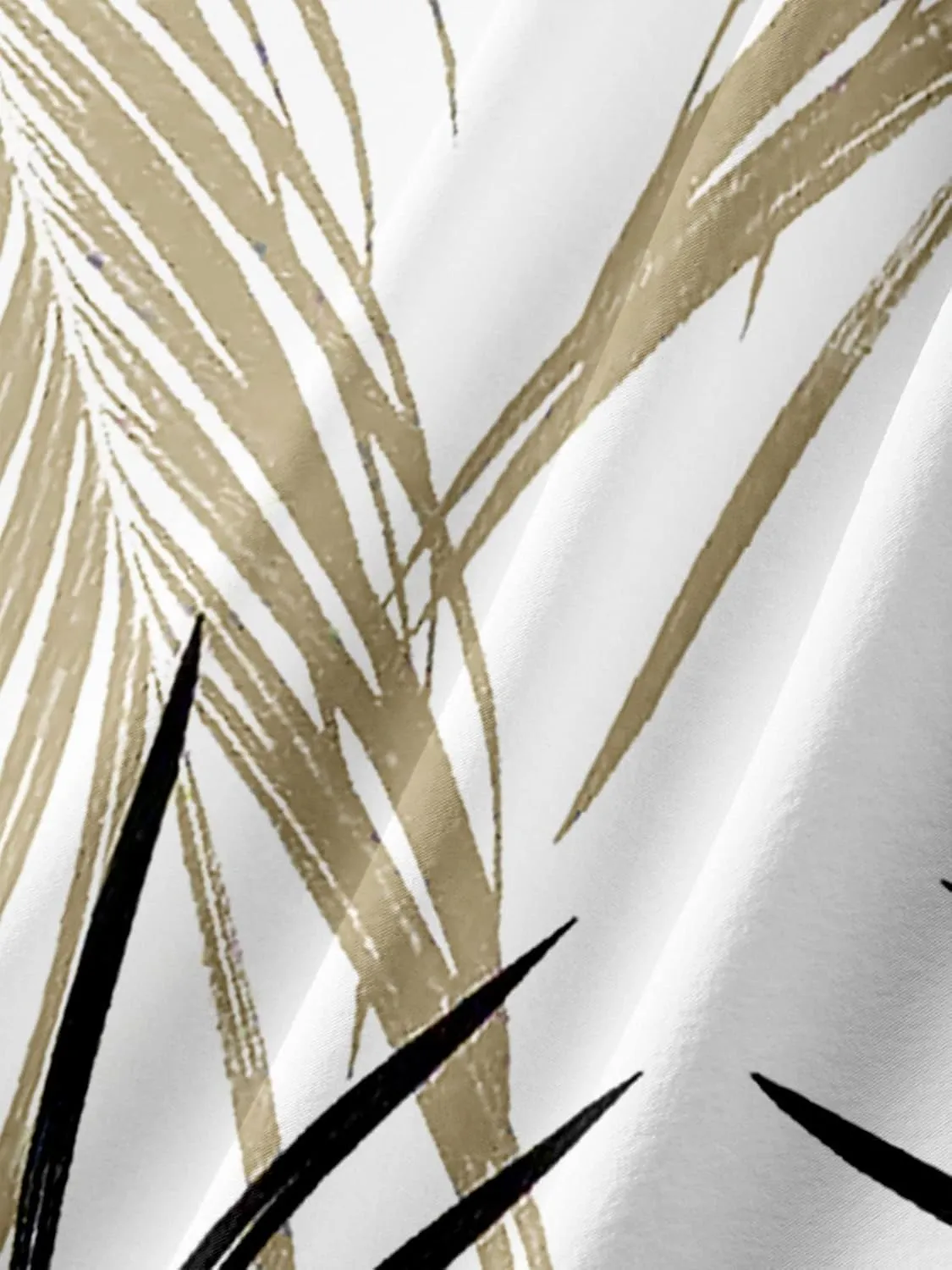 Hawaiian Shirts for Men Loose Short Sleeve Mens Beach Shirts Resort Casual Shirts