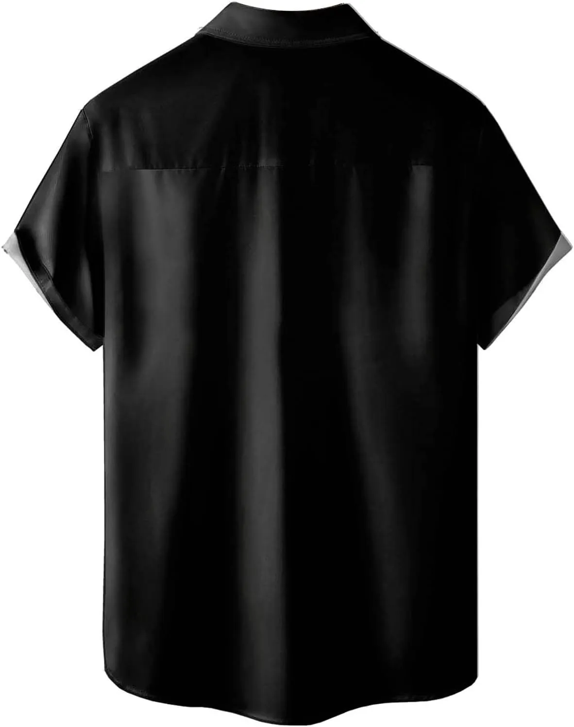 Hawaiian Shirts for Men Loose Short Sleeve Mens Beach Shirts Resort Casual Shirts