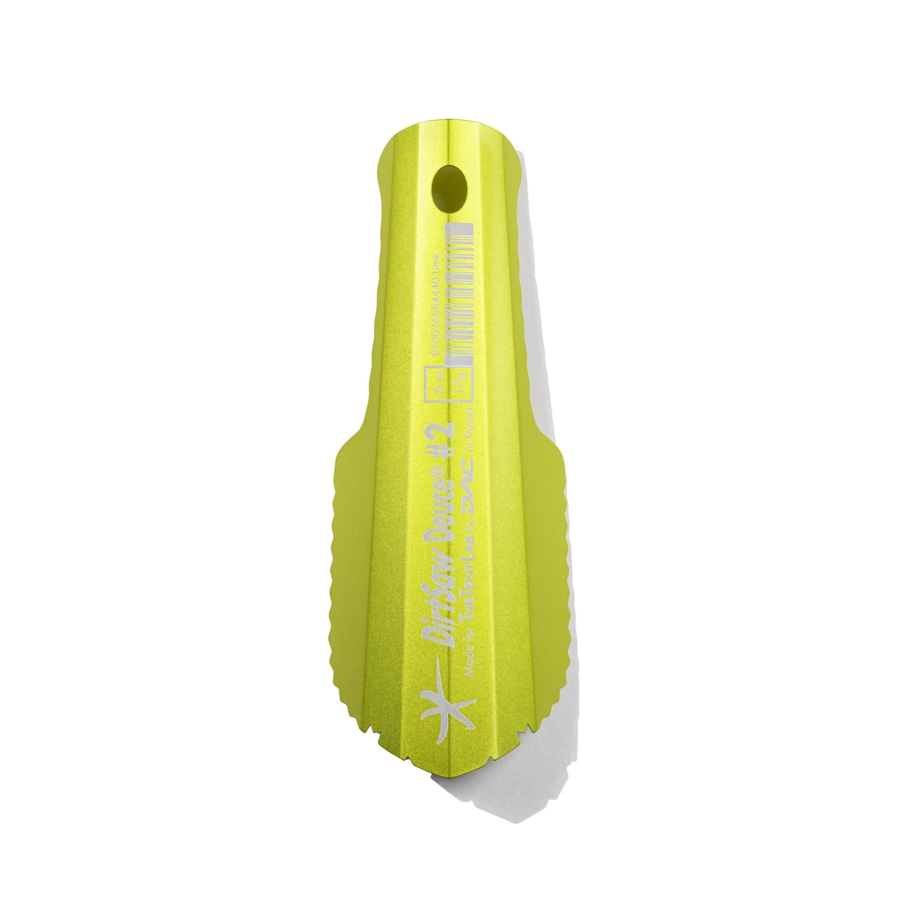 Helinox DirtSaw Deuce Lightweight Trowel