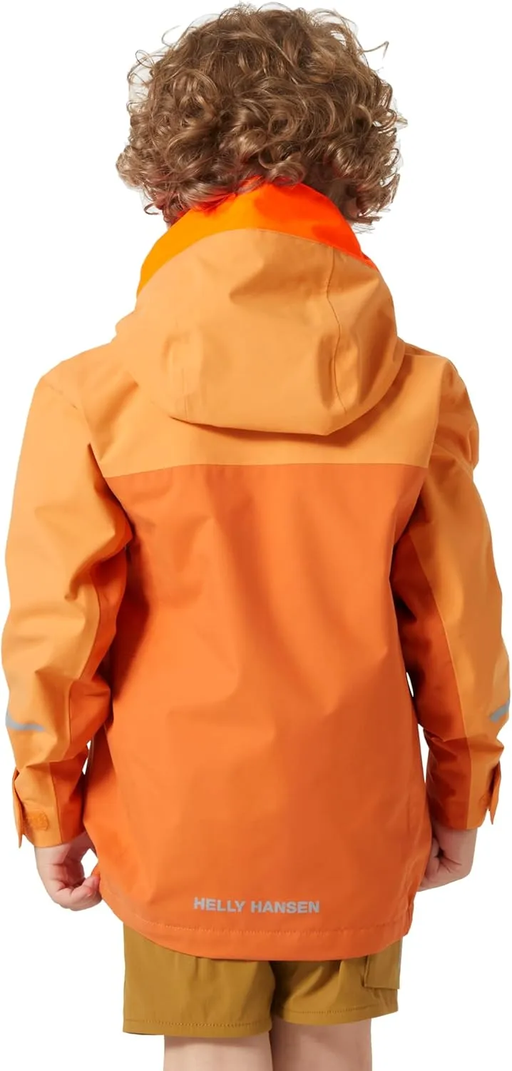 Helly-Hansen Boys' Shelter Jacket 2.0