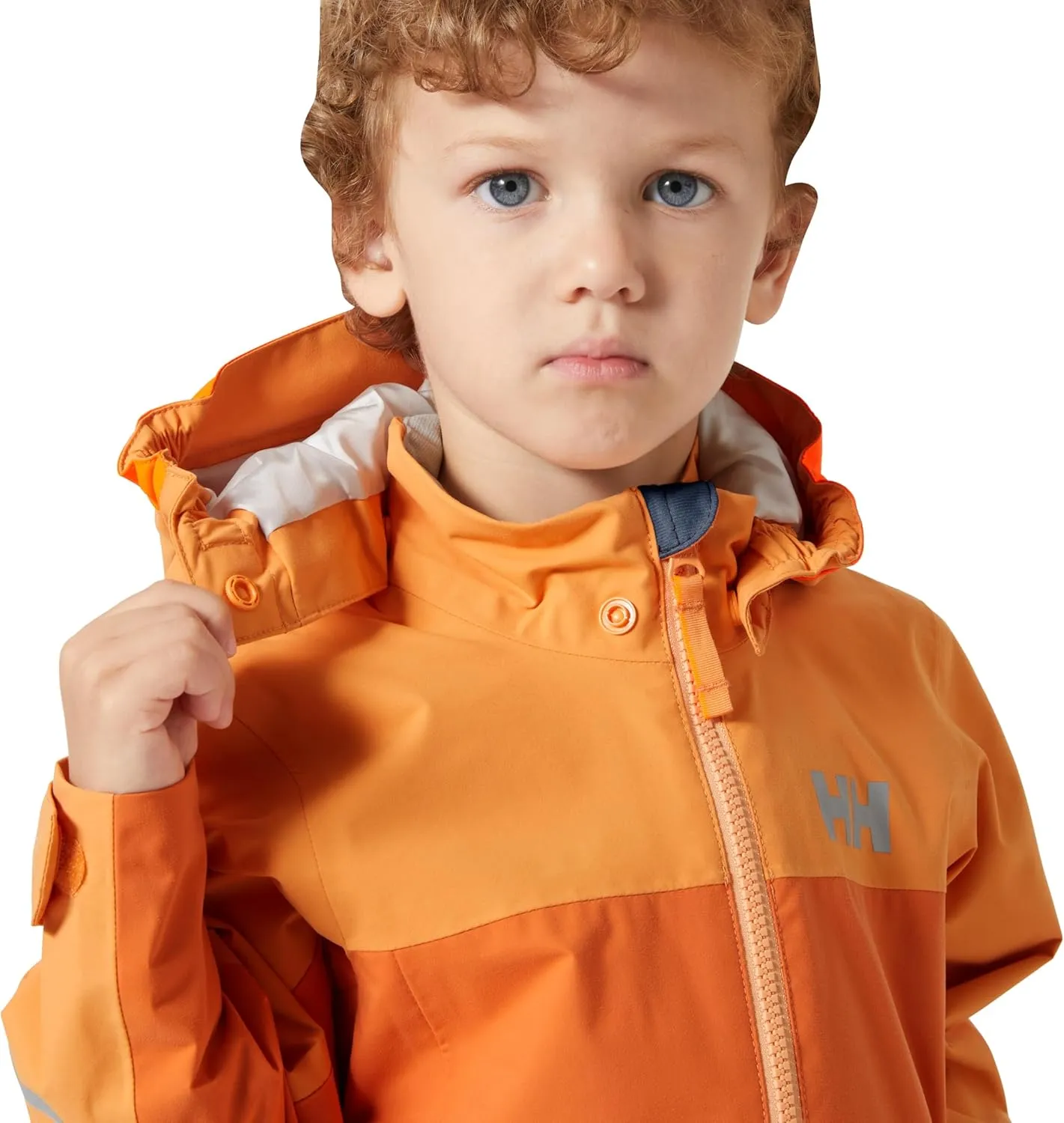 Helly-Hansen Boys' Shelter Jacket 2.0