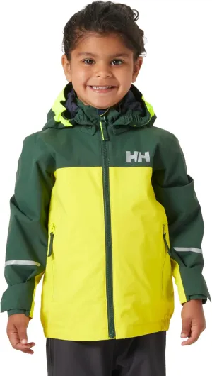 Helly-Hansen Boys' Shelter Jacket 2.0