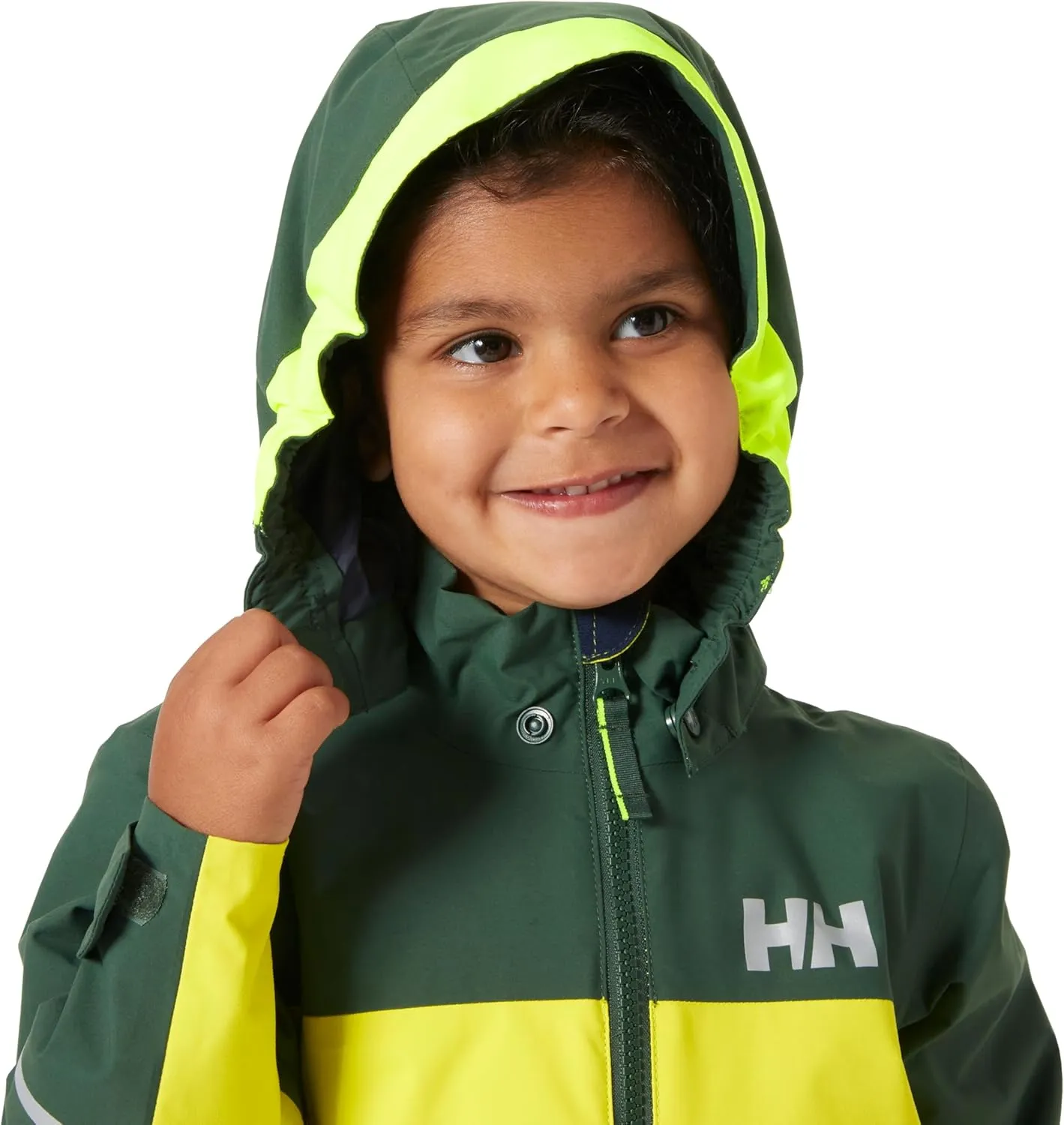 Helly-Hansen Boys' Shelter Jacket 2.0