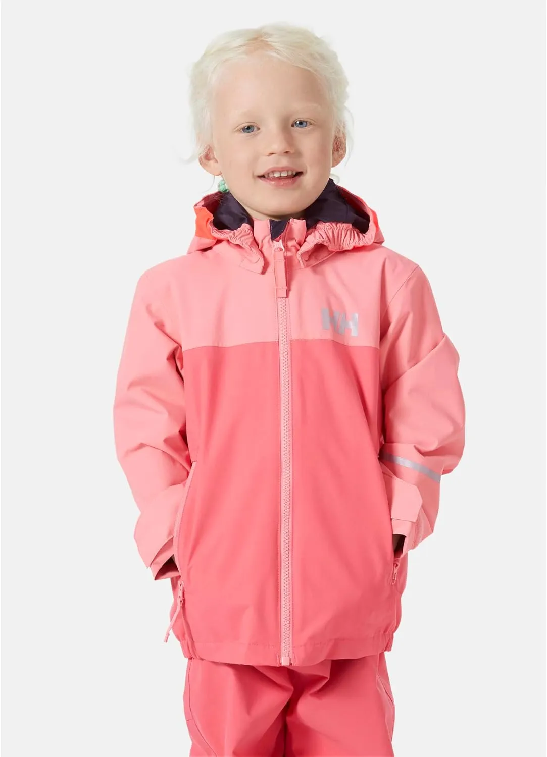 Helly-Hansen Boys' Shelter Jacket 2.0