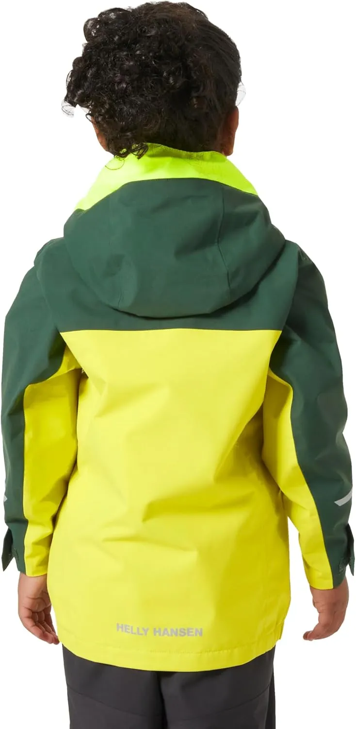 Helly-Hansen Boys' Shelter Jacket 2.0