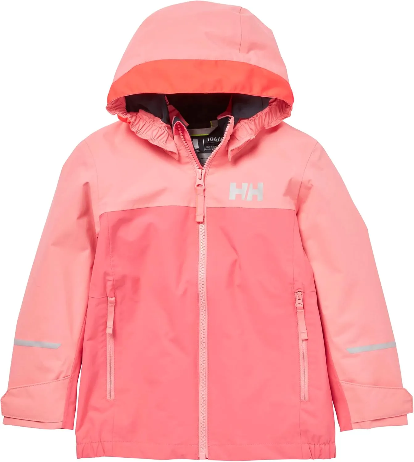 Helly-Hansen Boys' Shelter Jacket 2.0