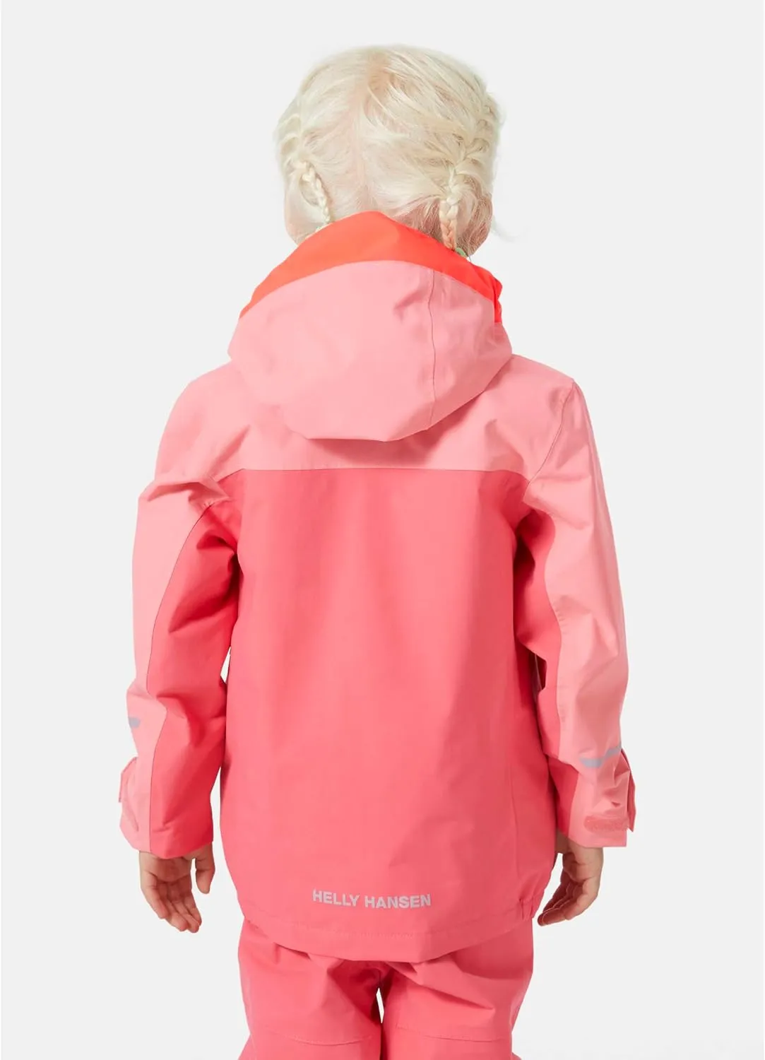 Helly-Hansen Boys' Shelter Jacket 2.0