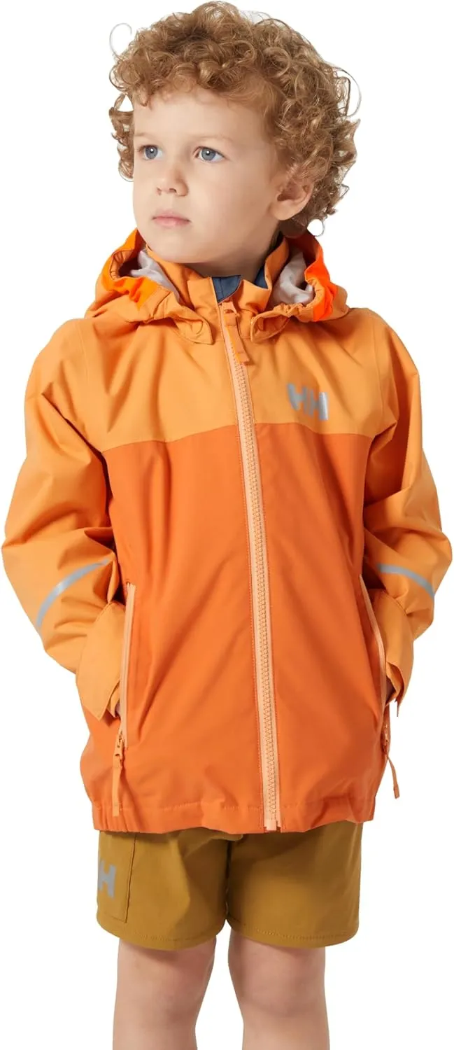 Helly-Hansen Boys' Shelter Jacket 2.0