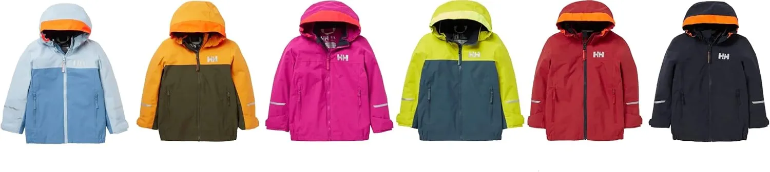 Helly Hansen Kid's Shelter Jacket 2.0