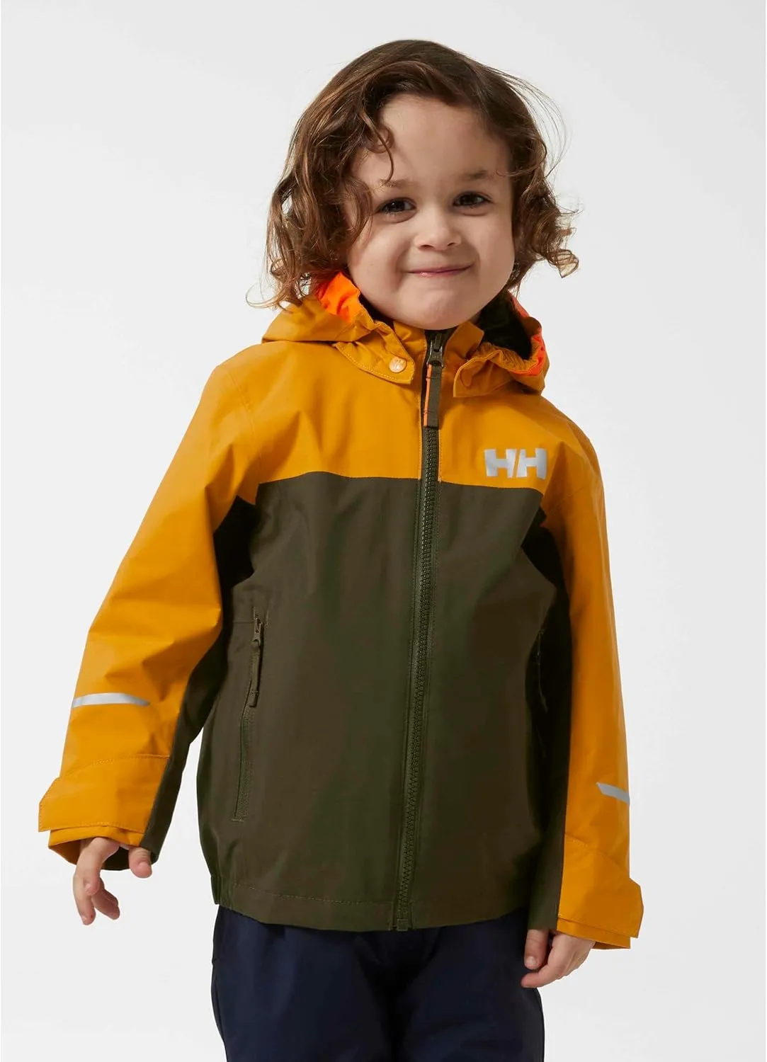 Helly Hansen Kid's Shelter Jacket 2.0