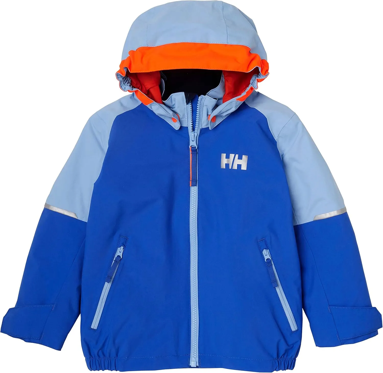 Helly Hansen Kids Shelter Waterproof Breathable All-Weather Jacket