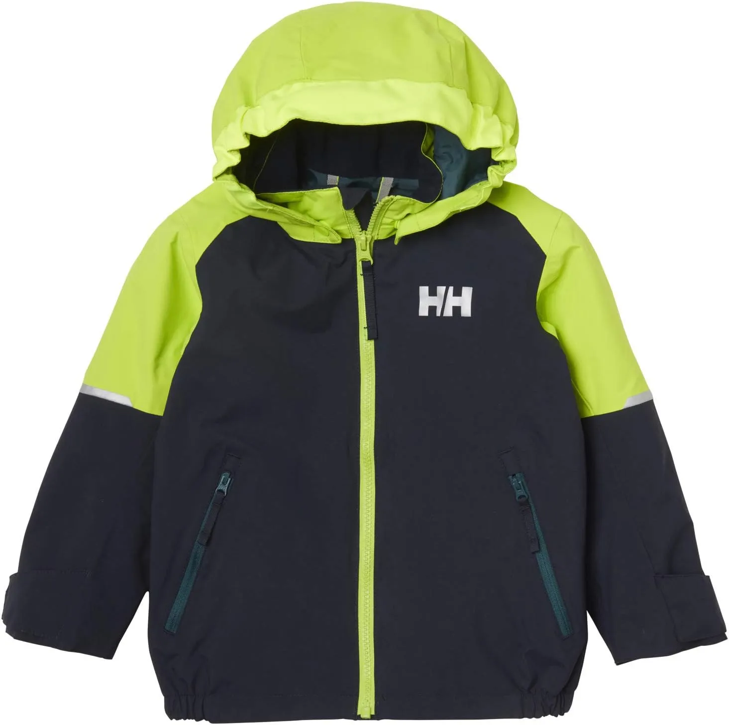 Helly Hansen Kids Shelter Waterproof Breathable All-Weather Jacket