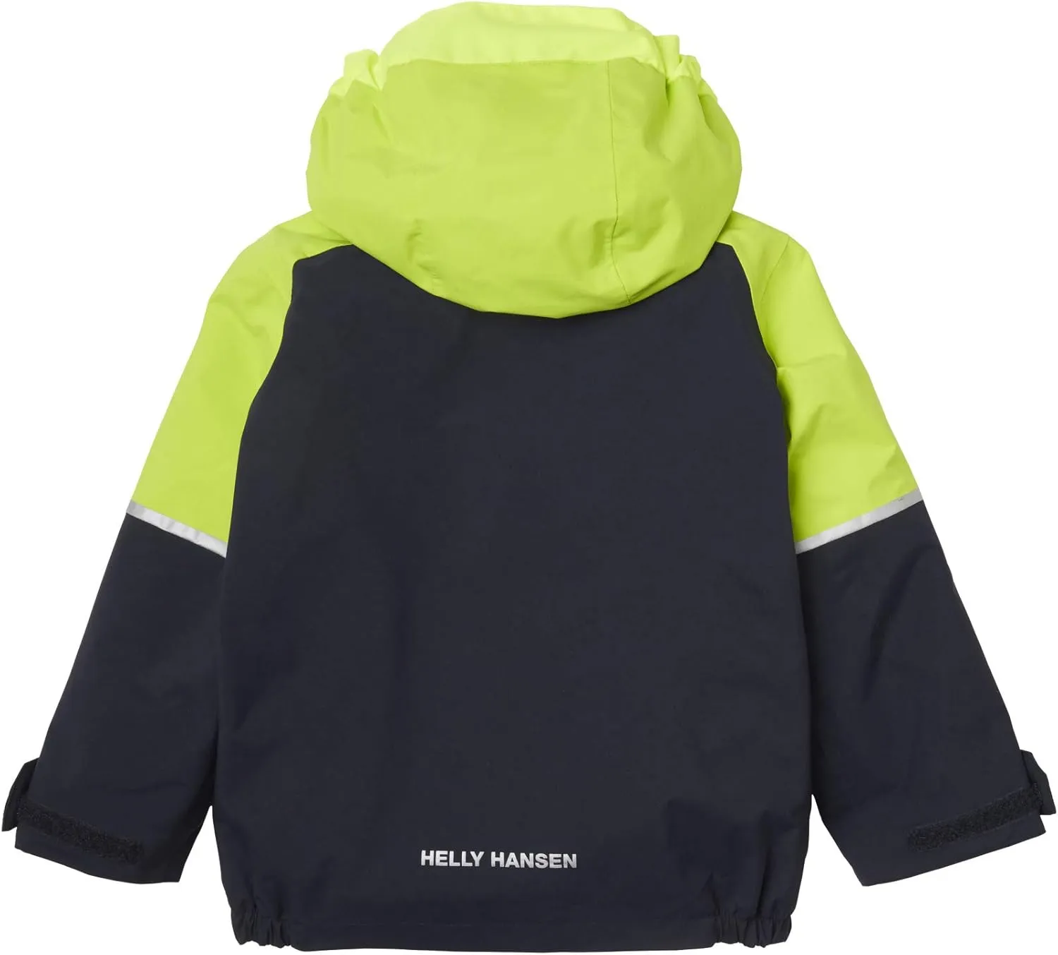 Helly Hansen Kids Shelter Waterproof Breathable All-Weather Jacket