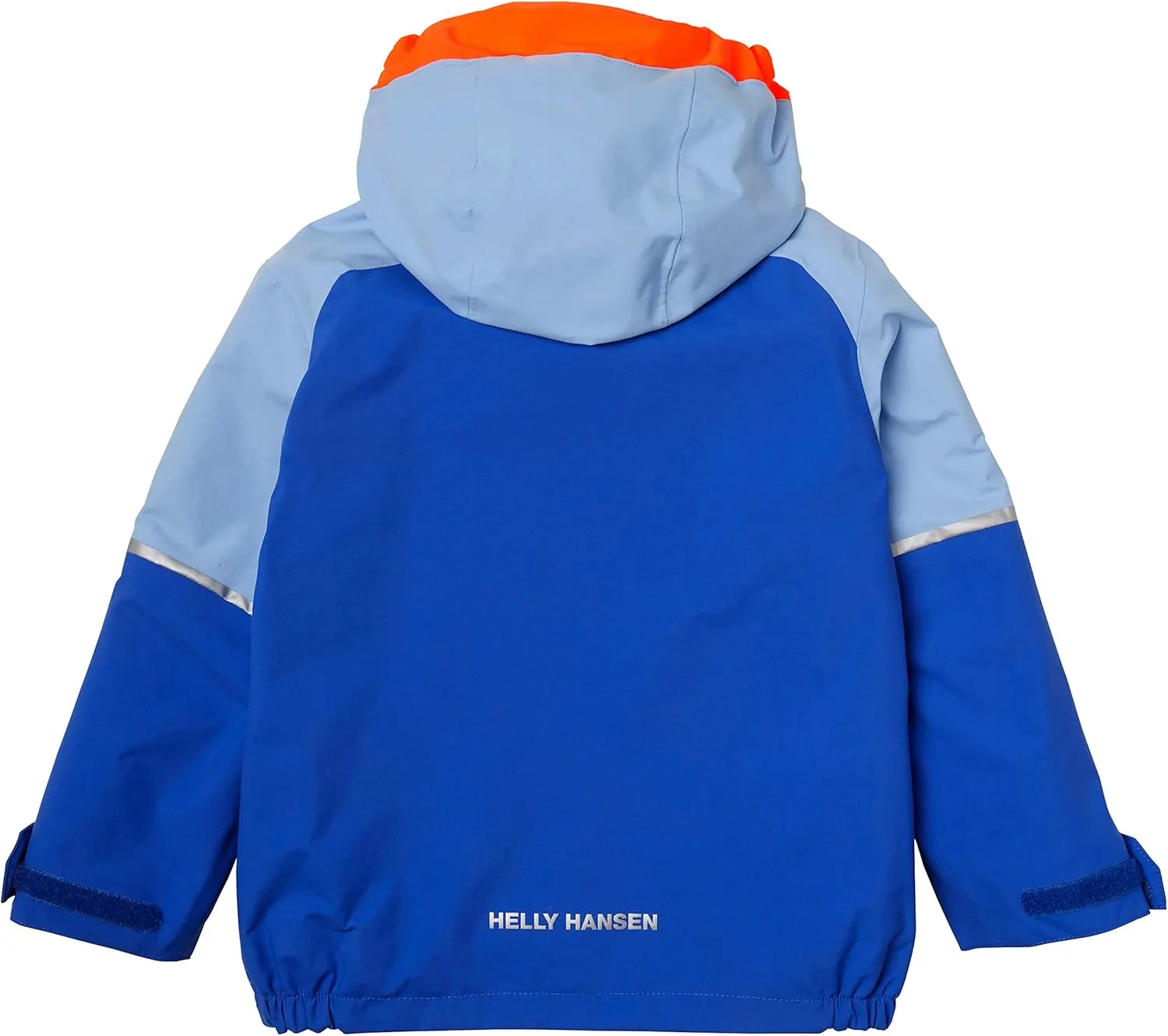 Helly Hansen Kids Shelter Waterproof Breathable All-Weather Jacket