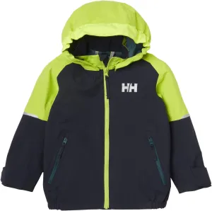 Helly Hansen Kids Shelter Waterproof Breathable All-Weather Jacket