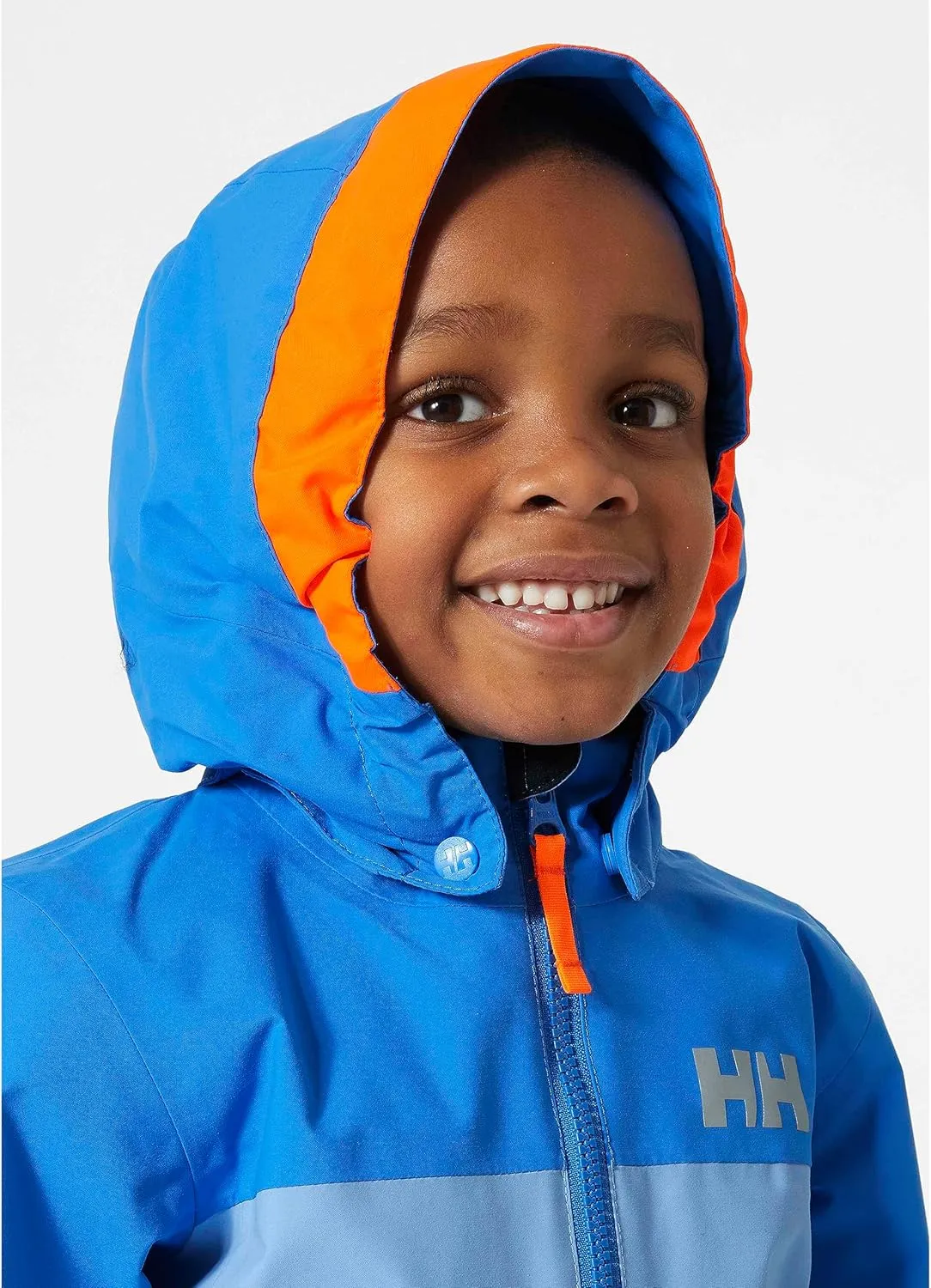 Helly-Hansen Unisex Kid's Shelter Jacket 2.0