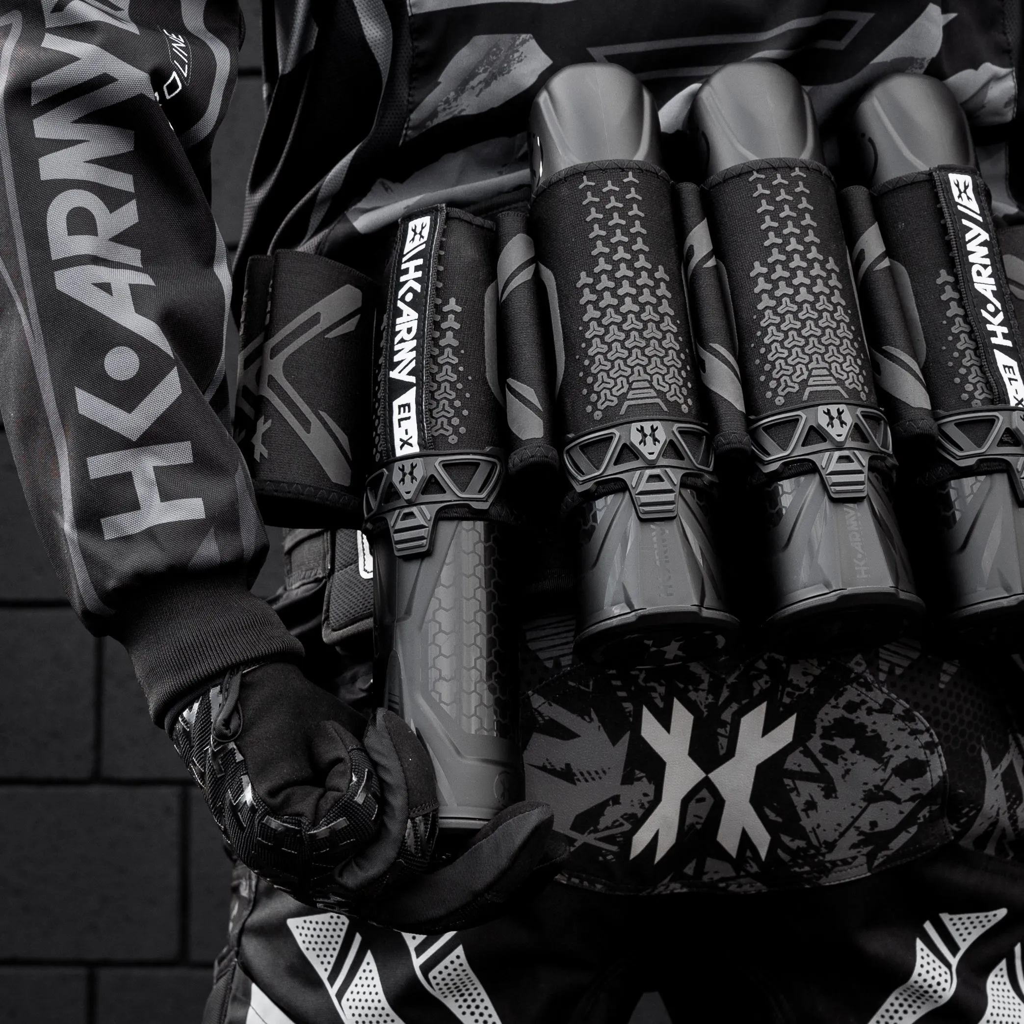 HK Army ELX Harness - 4 3 4