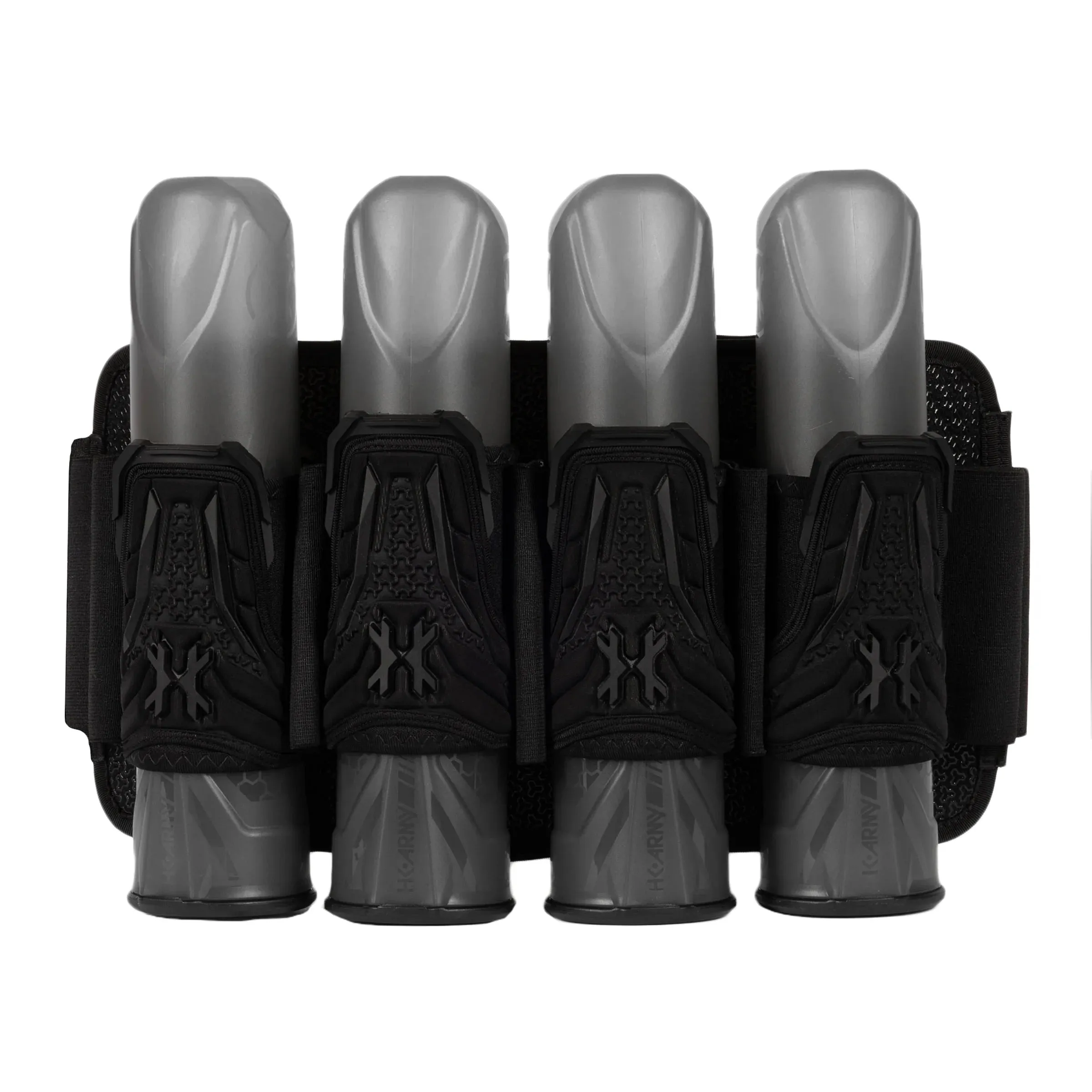 HK Army Zero G LITE Strapless Paintball Pod Harness - Black