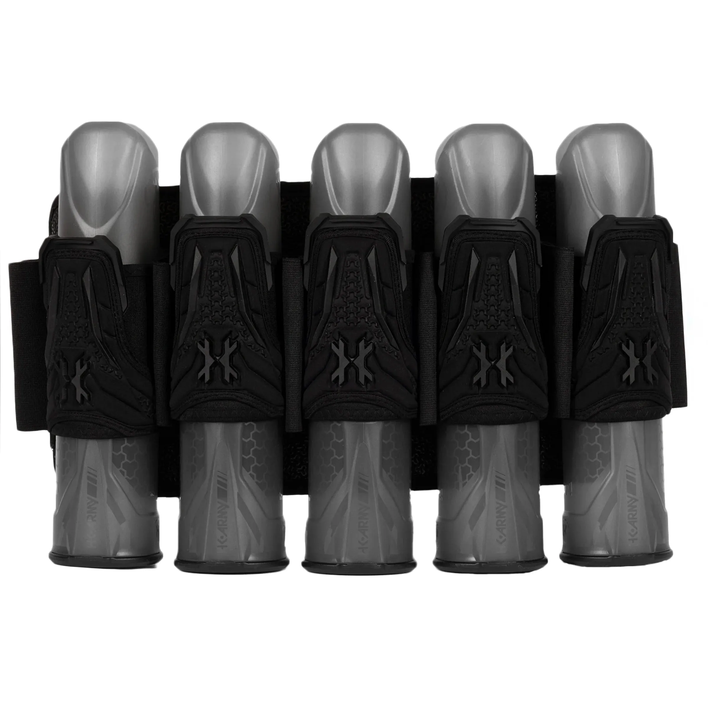 HK Army Zero G LITE Strapless Paintball Pod Harness - Black
