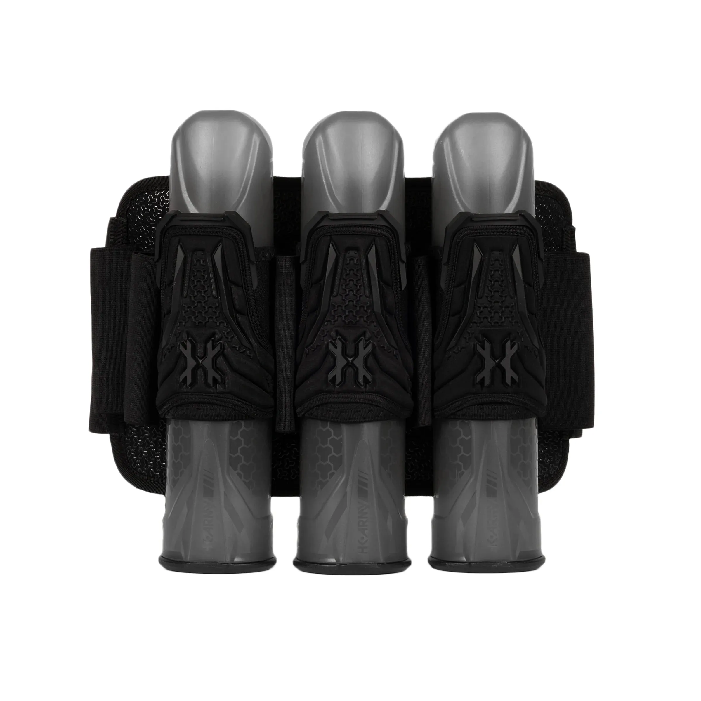 HK Army Zero G LITE Strapless Paintball Pod Harness - Black