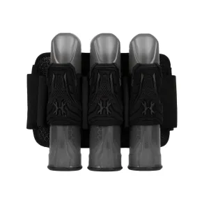 HK Army Zero G LITE Strapless Paintball Pod Harness - Black