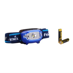 Hl15 Led Headlamp W-battery, Blue