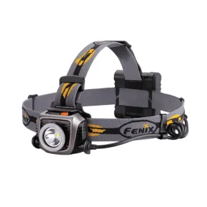 Hp15 Ue Led Headlamp W-battery, Grey