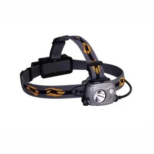 Hp25r Led Headlamp W-battery, Iron Grey