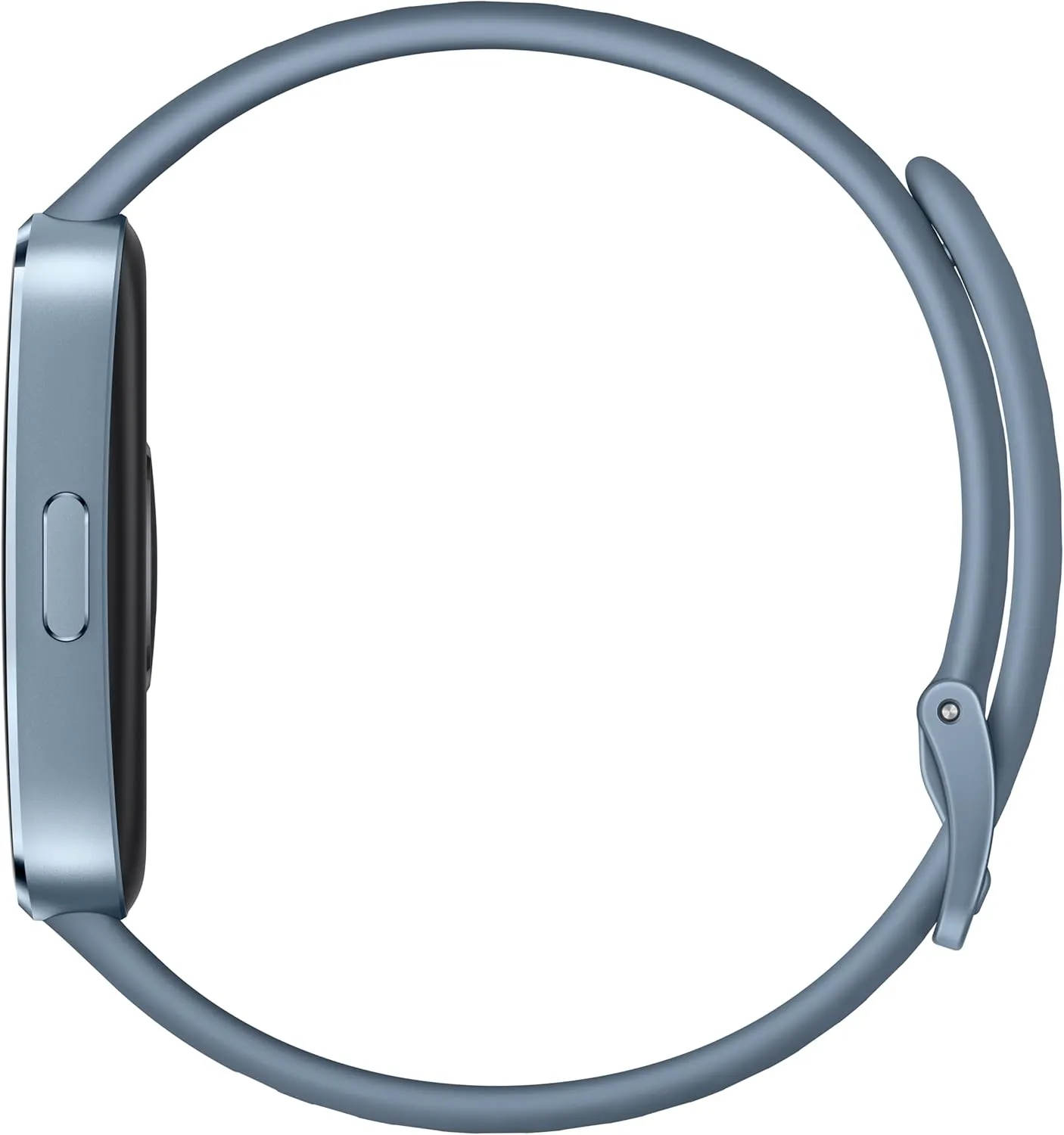 HUAWEI Band 10 Smartwatch with AI-Powered Fitness Monitoring, Pro-Level Sleep Analysis, Emotional Wellbeing Assistant,Streamlined Metallic Design,Fast Charging,iOS Android (Band 10, Blue)