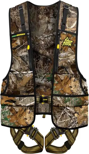 Hunter Safety System Pro-Series Lightweight Low Profile Safety Harness