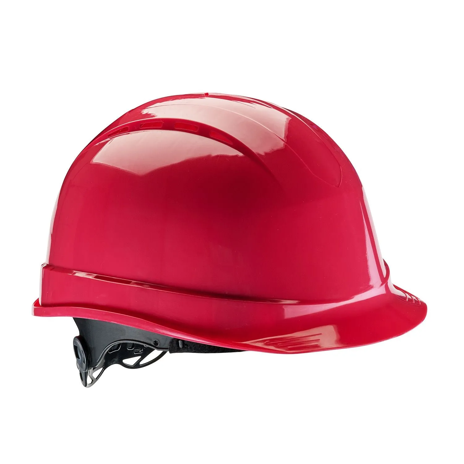 Industrial Safety Helmet with Wheel Ratchet