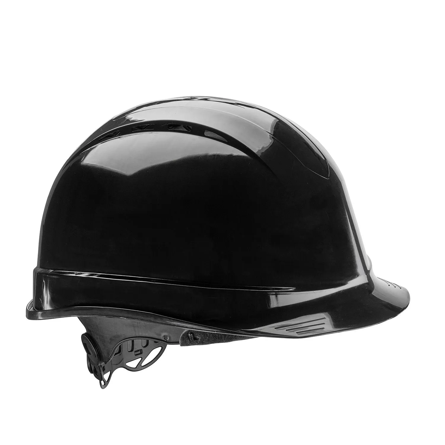 Industrial Safety Helmet with Wheel Ratchet