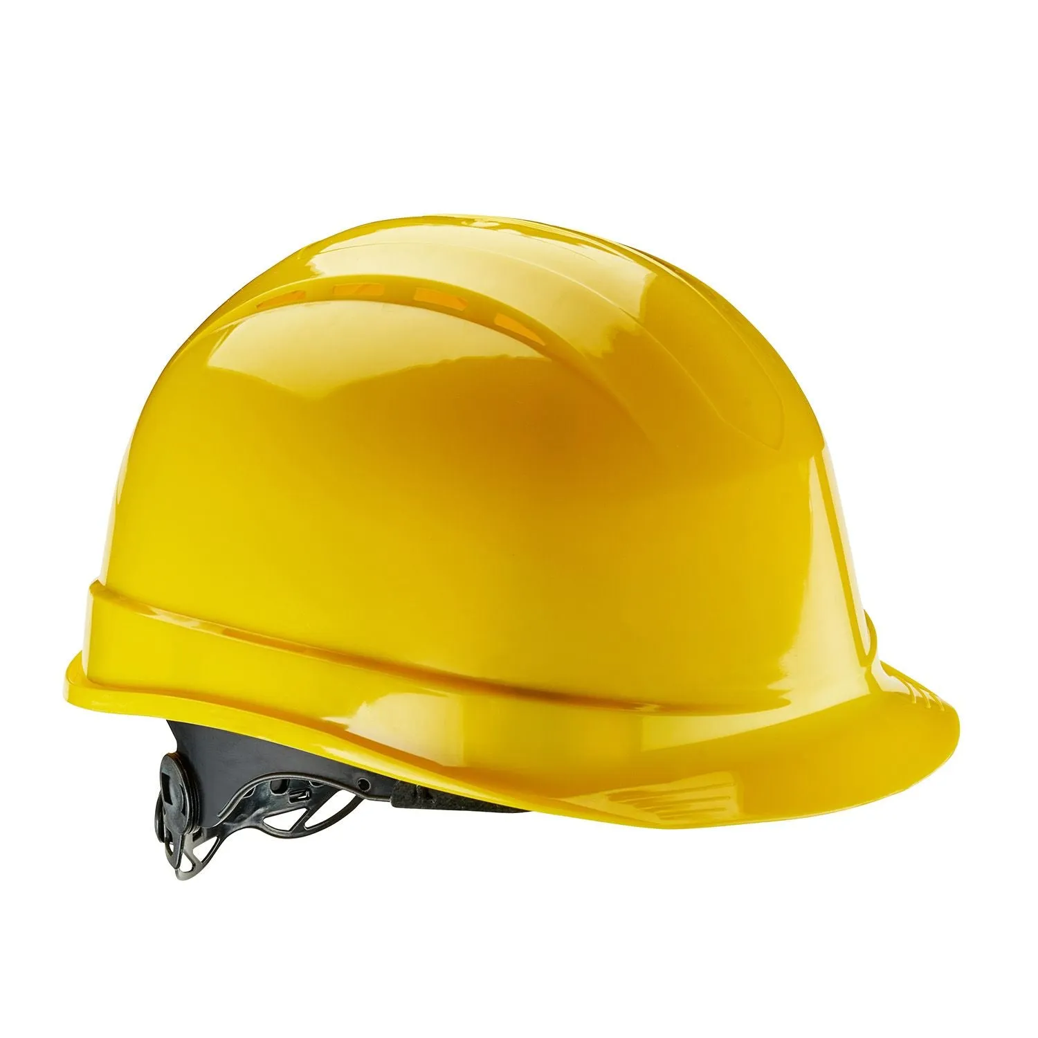 Industrial Safety Helmet with Wheel Ratchet