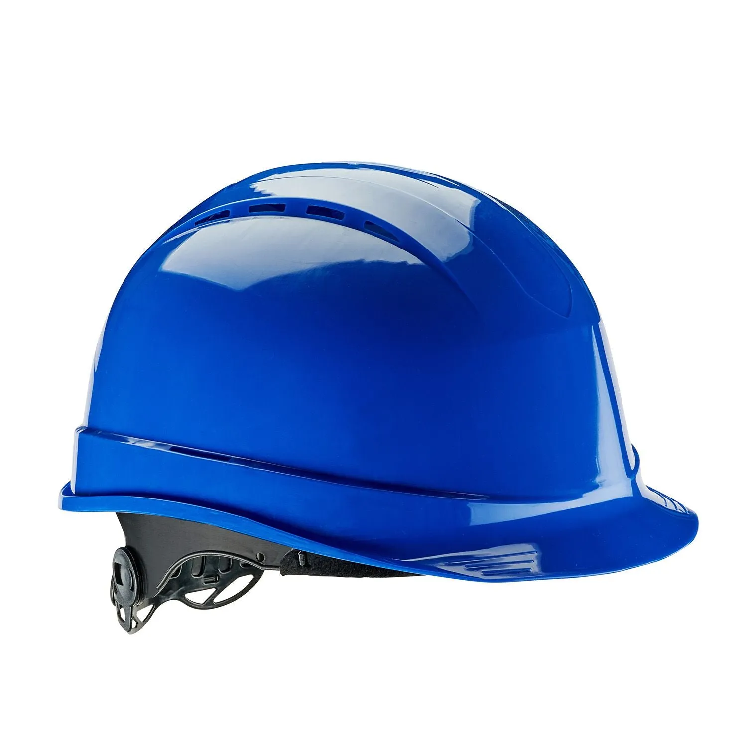 Industrial Safety Helmet with Wheel Ratchet