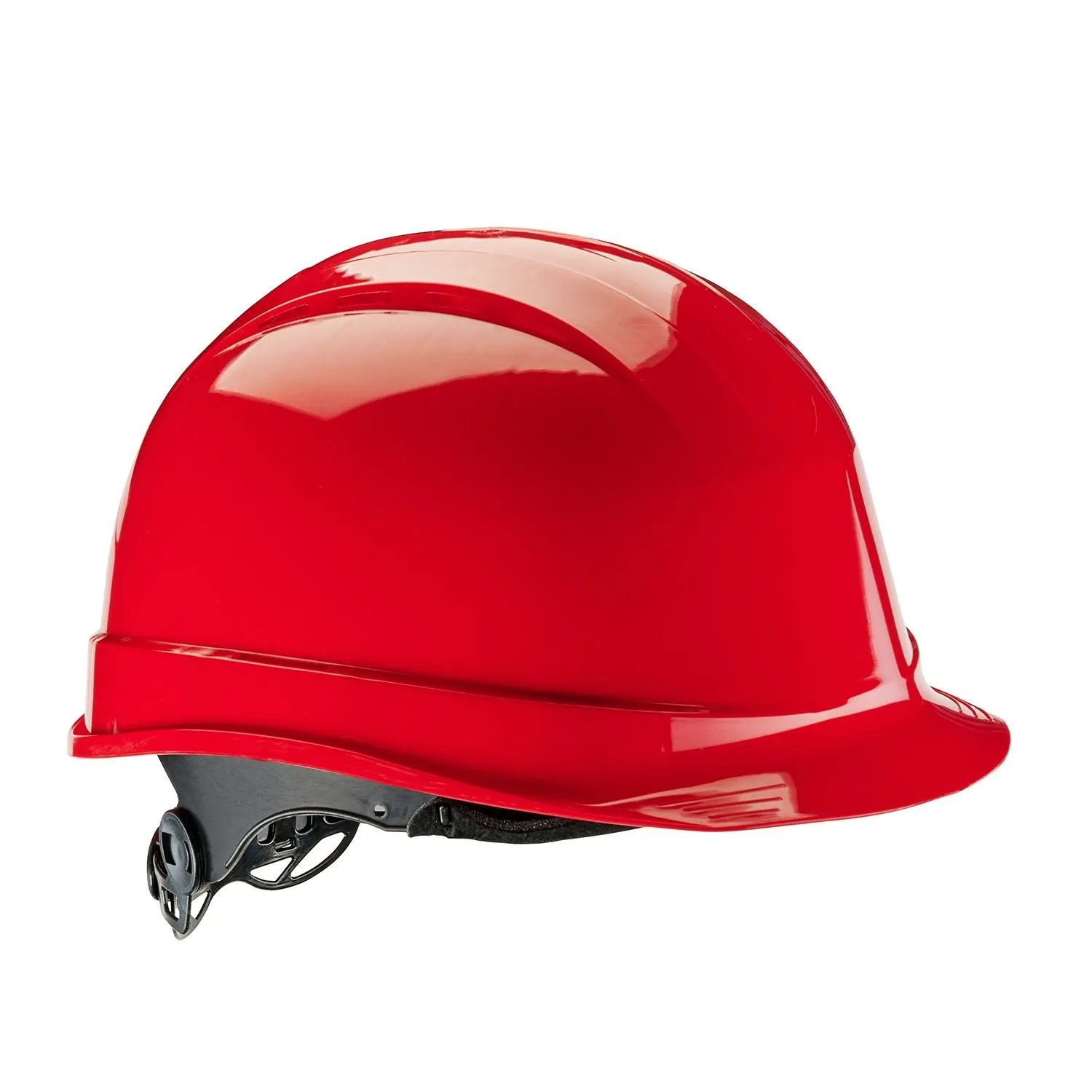 Industrial Safety Helmet with Wheel Ratchet