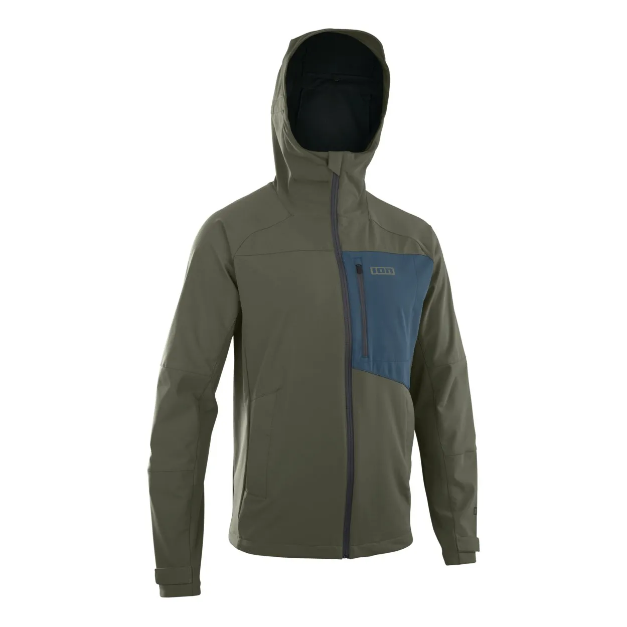 ION MTB Jacket Shelter 2L Softshell Men 2024