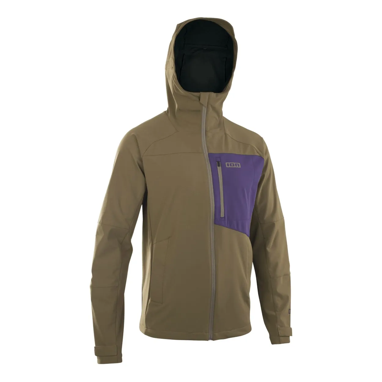 ION MTB Jacket Shelter 2L Softshell Men 2024