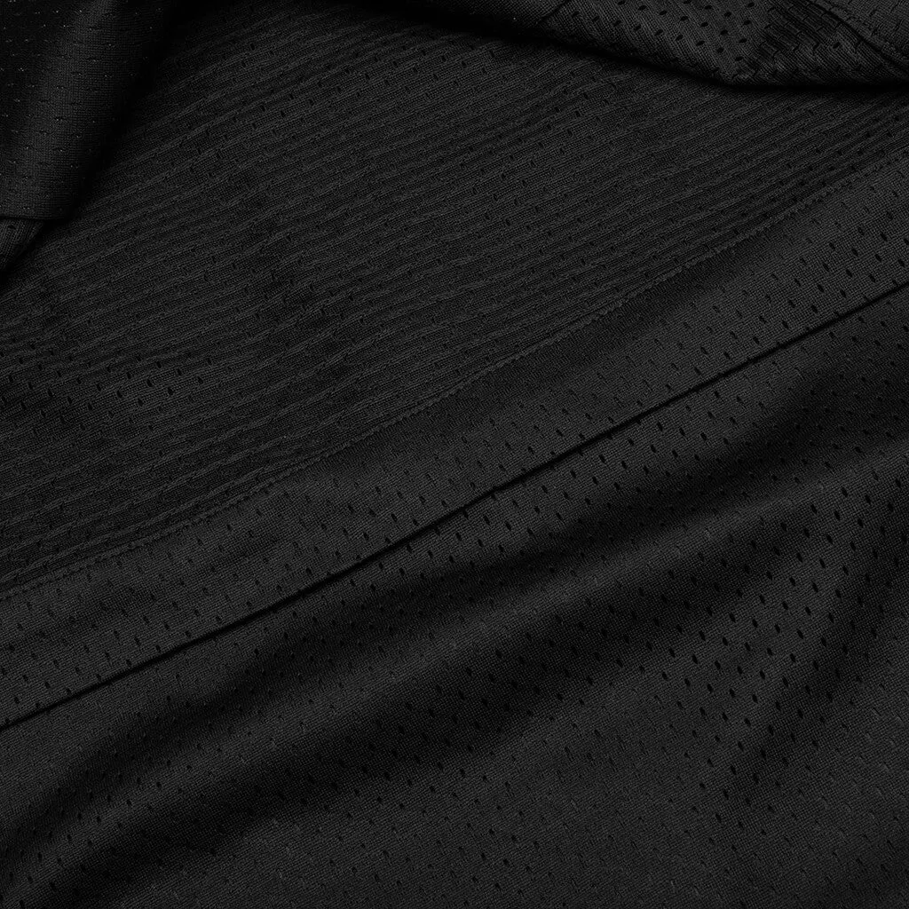 Jackson Mesh Shirt - Black