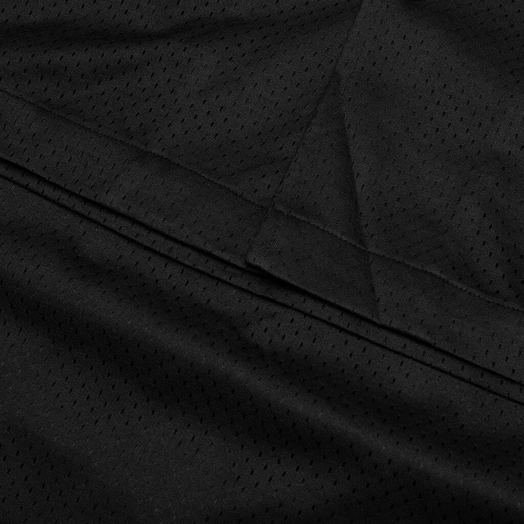 Jackson Mesh Shirt - Black