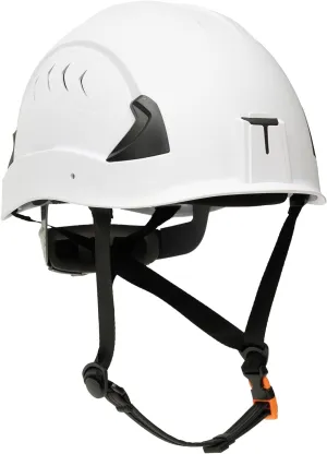 Jackson Safety CH-2-400V Type 2 Hard Hat - Vented Construction Safety Helmet with Side Impact Head Protection - ANSI Z89.1 Type 2 & OSHA Compliant - (Multiple Colors)