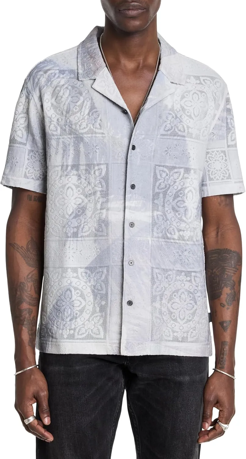 John Varvatos Men's Arya Shirt
