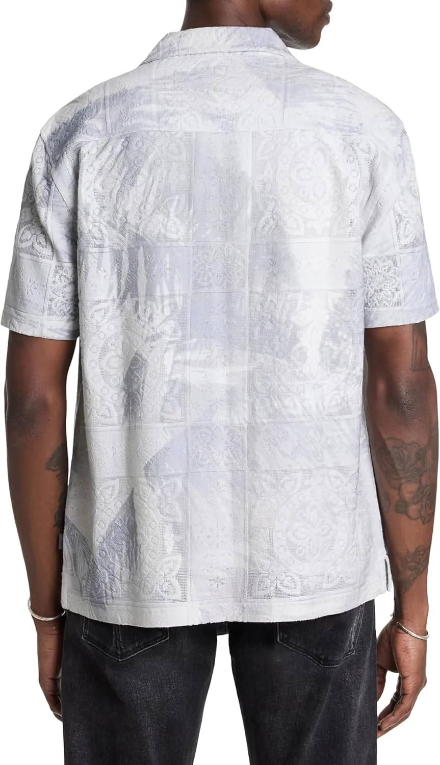 John Varvatos Men's Arya Shirt