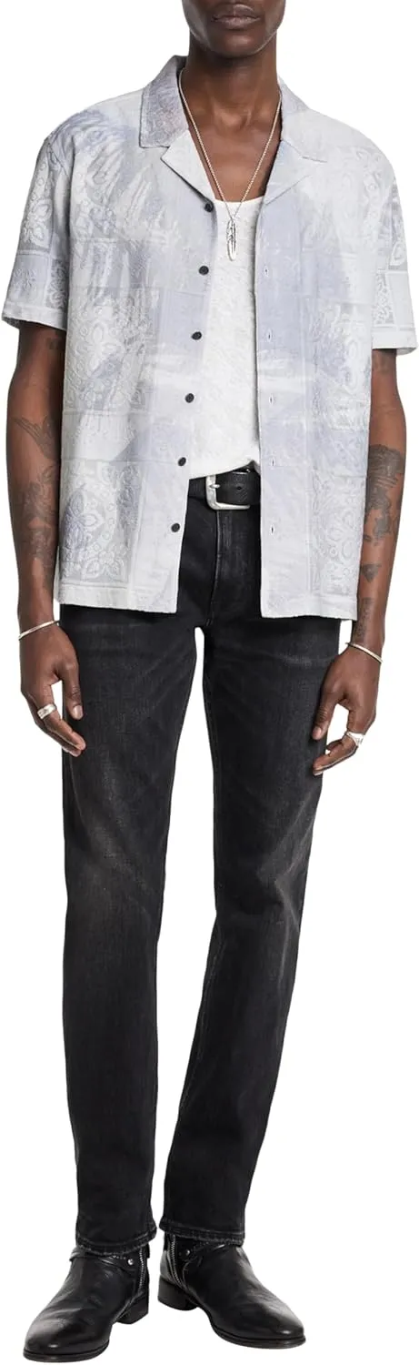 John Varvatos Men's Arya Shirt