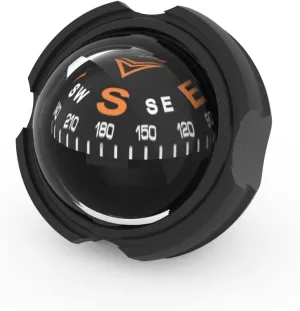 KanPas V28 Mini Automotive Dashboard Car Ball Compass