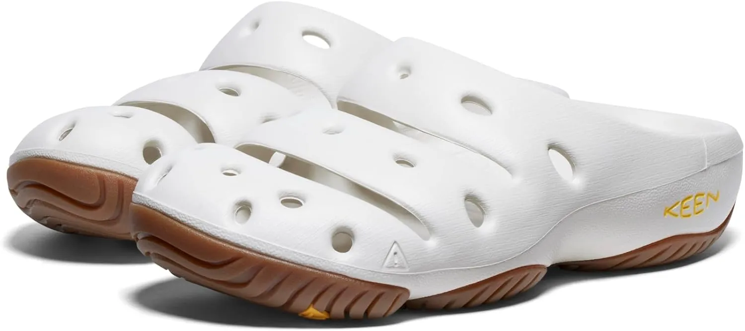 KEEN Men's Yogui Comfortable Slip on Lightweight Clogs