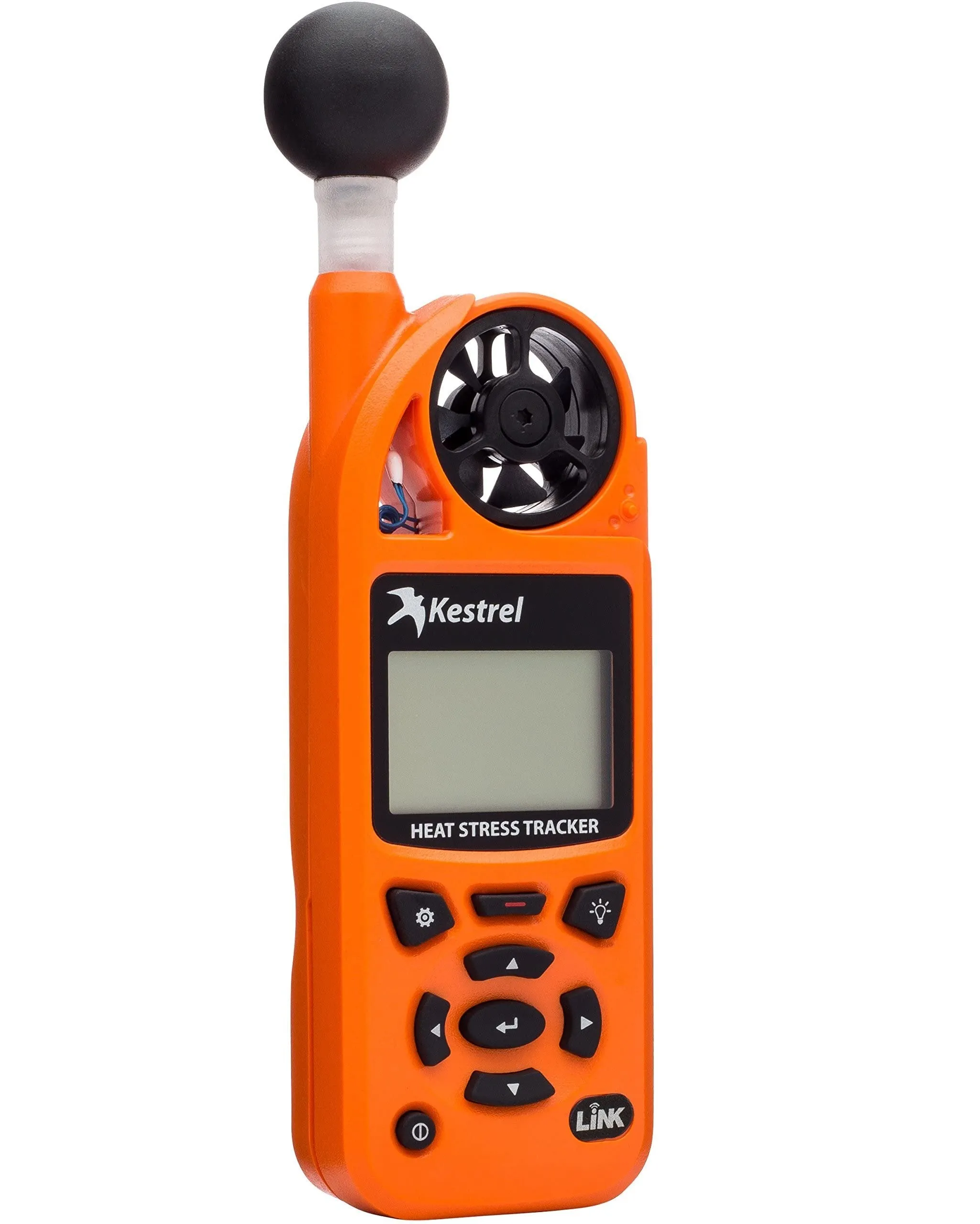Kestrel 5400 Heat Stress Tracker Pro with Link, Compass and Vane Mount
