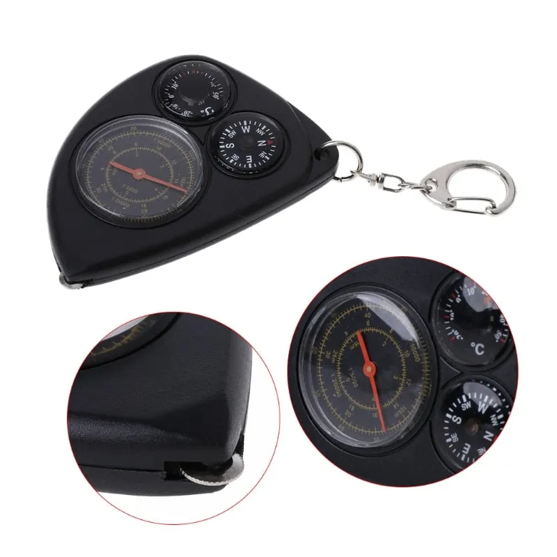 Keychain Best value Clean-lined Portable Multi-function